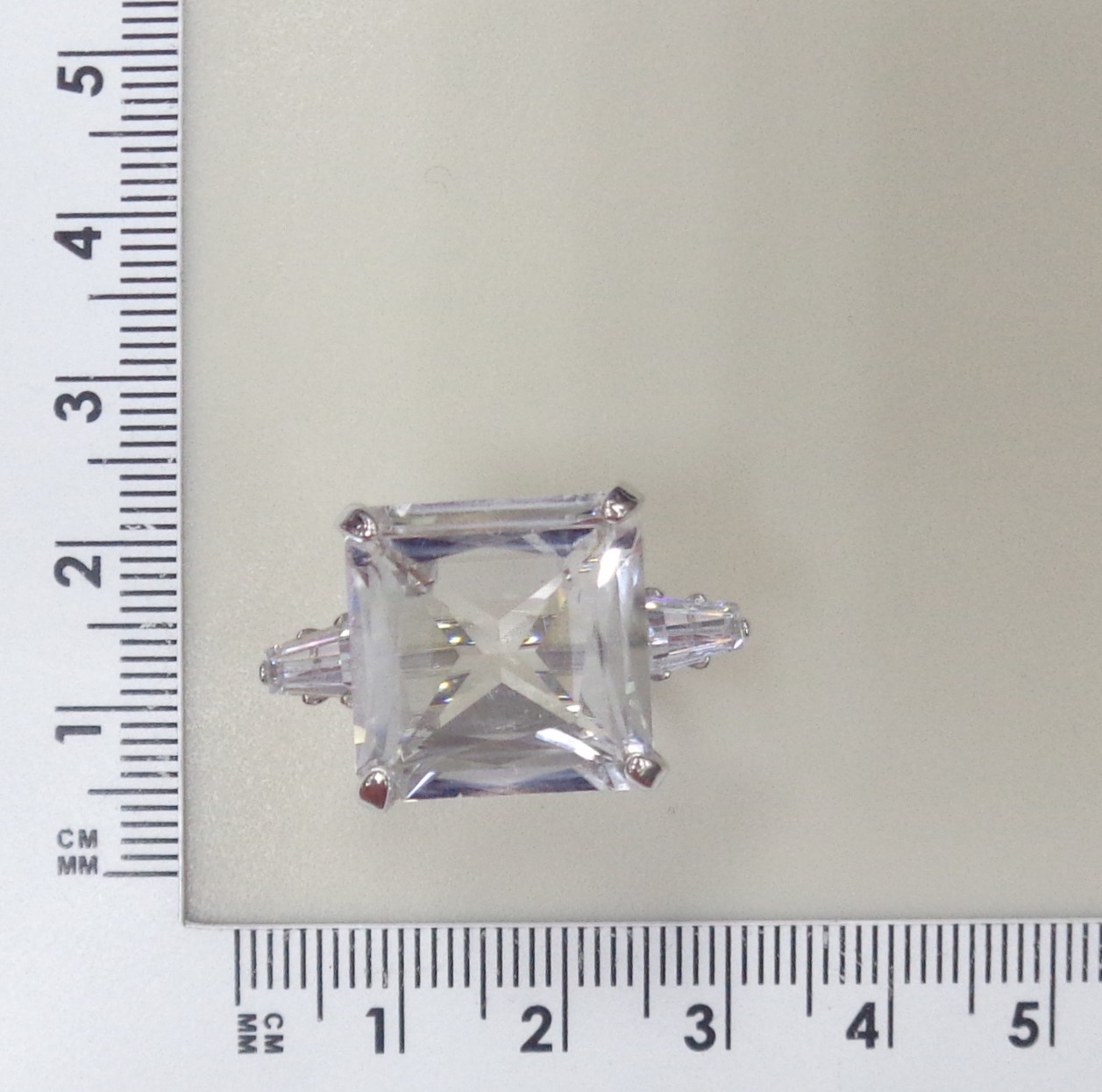 10322-004507 Кольцо (Ag 925)